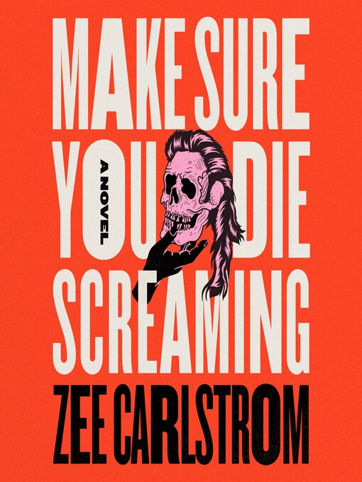 Imagen de portada para Make Sure You Die Screaming
